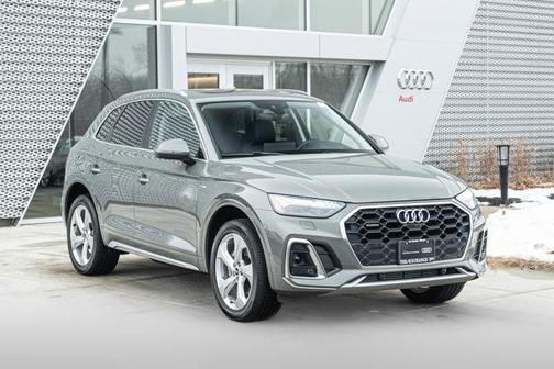 2023 Audi Q5 45 S line Prestige