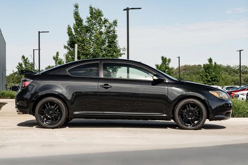 Black Sand Pearl 2010 Scion tC Base