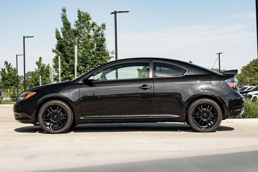 Black Sand Pearl 2010 Scion tC Base