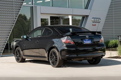 Black Sand Pearl 2010 Scion tC Base