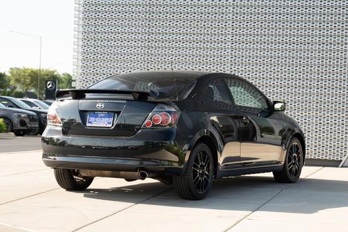 Black Sand Pearl 2010 Scion tC Base