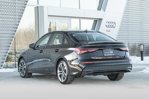 2025 Audi A3 Premium