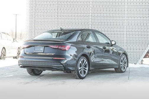 2025 Audi A3 Premium