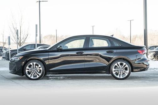 2025 Audi A3 Premium