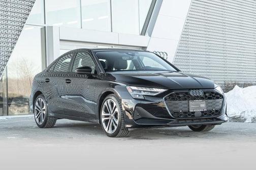 2025 Audi A3 Premium