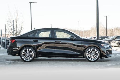 2025 Audi A3 Premium