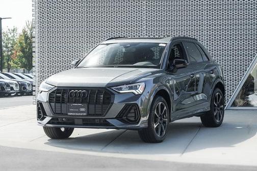 2025 Audi Q3 45 S line Premium Plus