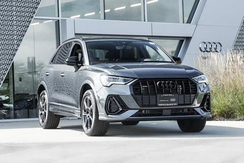 2025 Audi Q3 45 S line Premium Plus