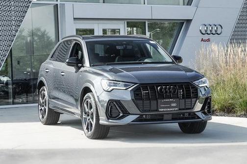 2025 Audi Q3 45 S line Premium Plus