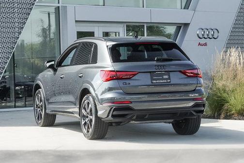 2025 Audi Q3 45 S line Premium Plus