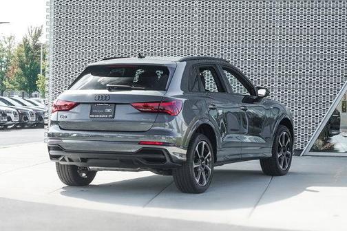 2025 Audi Q3 45 S line Premium Plus