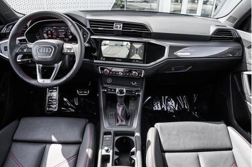 2025 Audi Q3 45 S line Premium Plus
