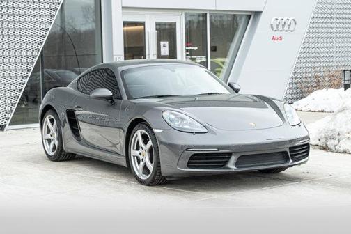 2018 Porsche 718 Cayman Base