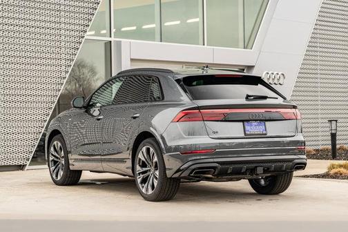 Daytona 2026 Audi Q8 55 Premium Plus
