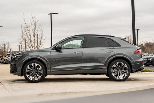 Daytona 2026 Audi Q8 55 Premium Plus