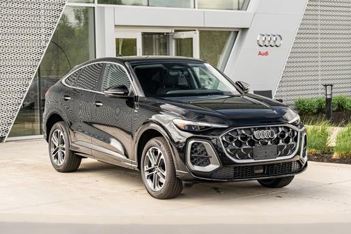 Mythos 2026 Audi Q5 Sportback Premium TFSI quattro S tronic