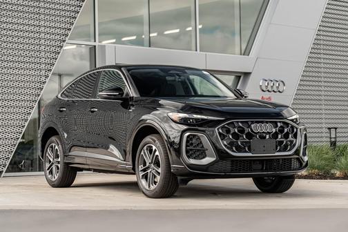 Mythos 2026 Audi Q5 Sportback Premium TFSI quattro S tronic
