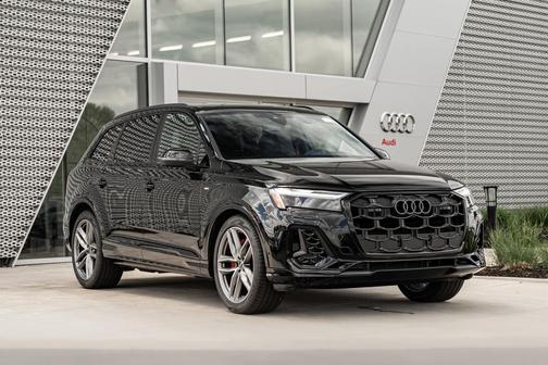 Mythos 2026 Audi Q7 55 Prestige
