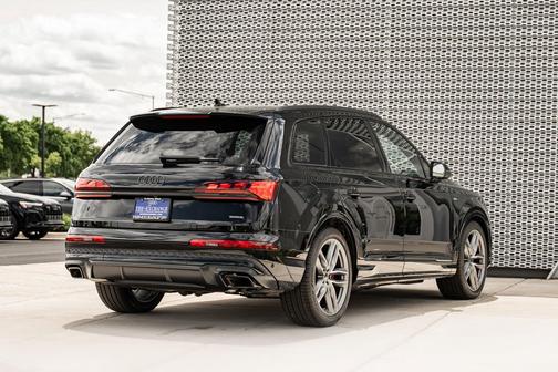 Mythos 2026 Audi Q7 55 Prestige