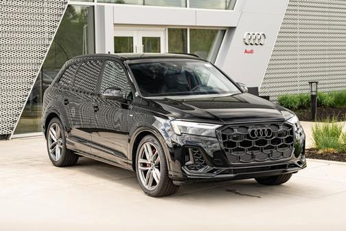 Mythos 2026 Audi Q7 55 Prestige