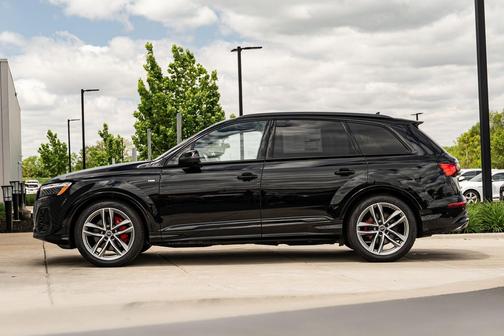 Mythos 2026 Audi Q7 55 Prestige