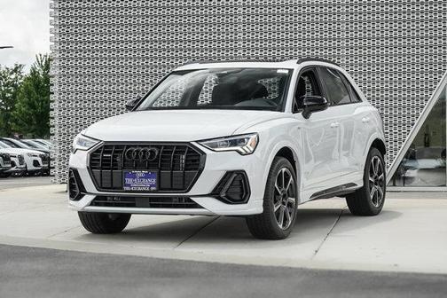 2025 Audi Q3 45 S line Premium Plus