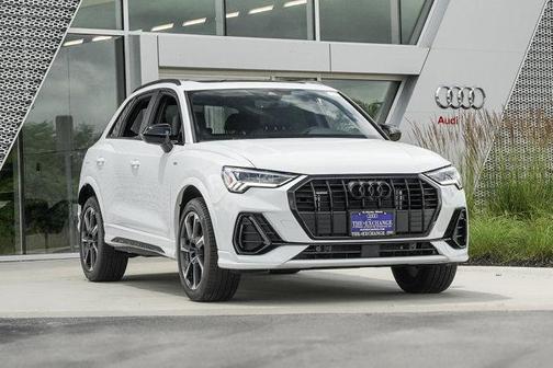 2025 Audi Q3 45 S line Premium Plus