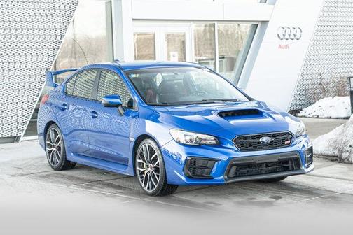 2021 Subaru WRX STI Base