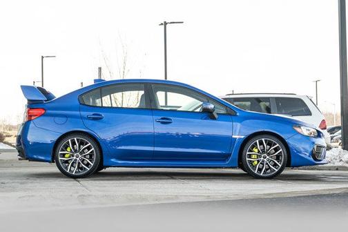 2021 Subaru WRX STI Base