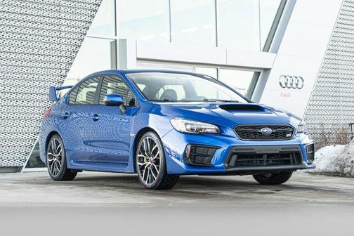 2021 Subaru WRX STI Base