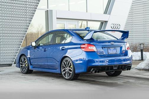 2021 Subaru WRX STI Base