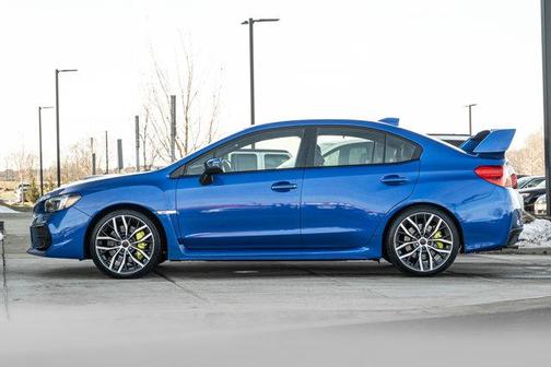 2021 Subaru WRX STI Base