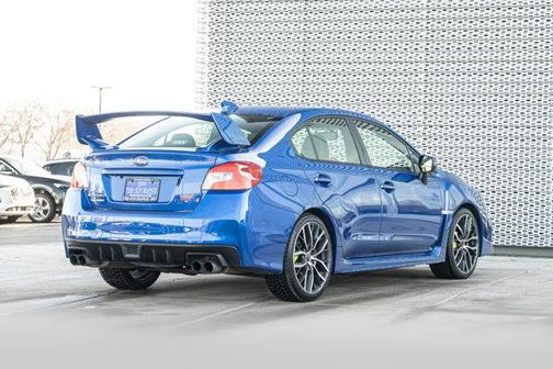 2021 Subaru WRX STI Base