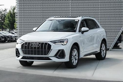 2025 Audi Q3 45 S line Premium Plus