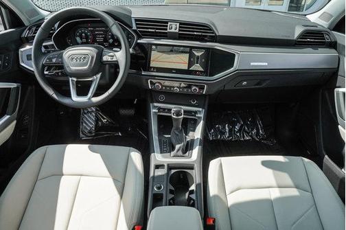 2025 Audi Q3 45 S line Premium Plus