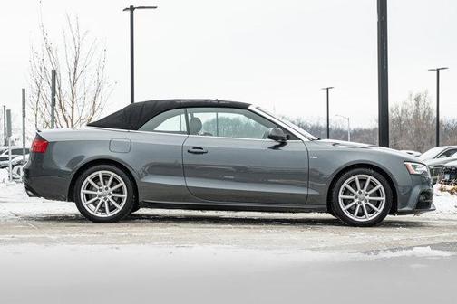 2017 Audi A5 2.0T Sport