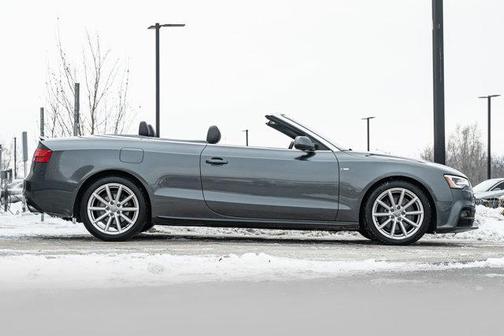 2017 Audi A5 2.0T Sport