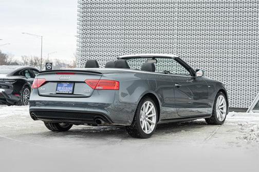 2017 Audi A5 2.0T Sport