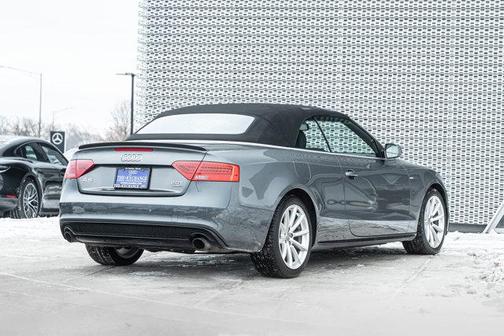 2017 Audi A5 2.0T Sport