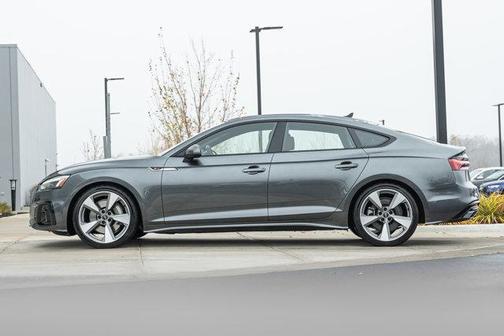 2021 Audi A5 Sportback 45 S Line Premium Plus
