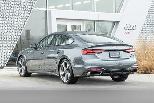 2021 Audi A5 Sportback 45 S Line Premium Plus