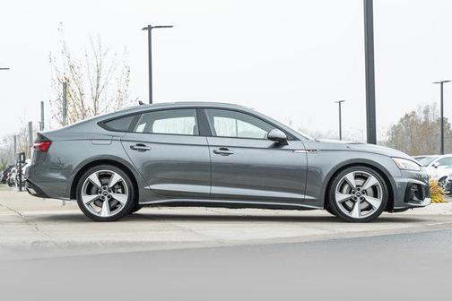 2021 Audi A5 Sportback 45 S Line Premium Plus