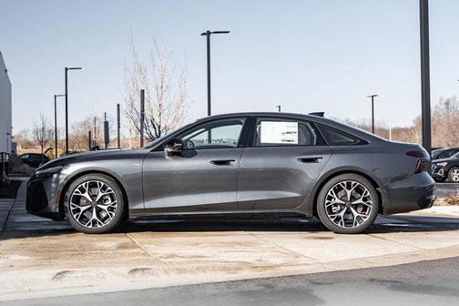 2026 Audi A6 Premium quattro S tronic