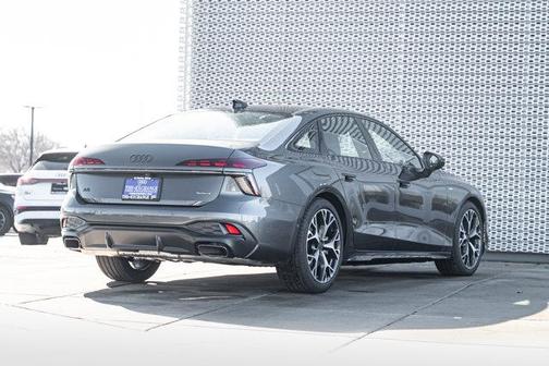 2026 Audi A6 Premium quattro S tronic