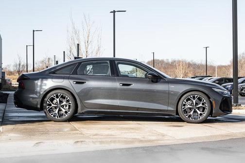 2026 Audi A6 Premium quattro S tronic