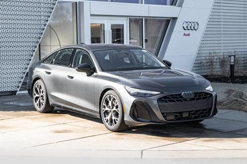 2026 Audi A6 Premium quattro S tronic