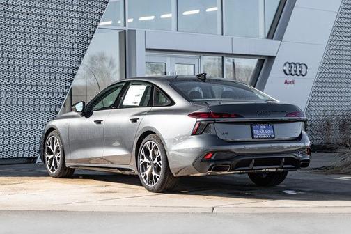 2026 Audi A6 Premium quattro S tronic