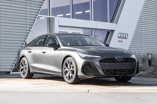 2026 Audi A6 Premium quattro S tronic