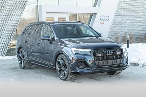 2026 Audi Q7 55 Premium Plus