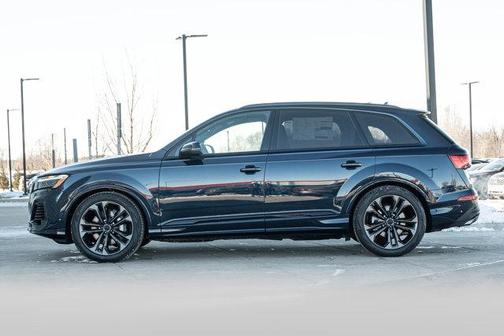 2026 Audi Q7 55 Premium Plus